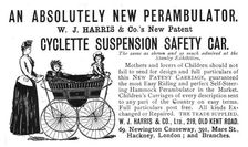 'WJ Harris & Co 1891. Creator: Unknown