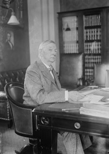 W.J. Stone, between c1915 and c1920. Creator: Bain News Service