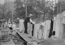 W.J. Reilly, unknown date. Creator: Bain News Service