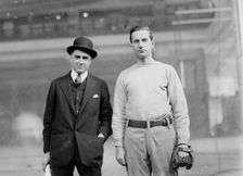 W.K. Watkins - Andy Coakley, between c1910 and c1915. Creator: Bain News Service