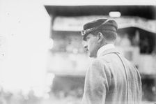 W.K. Vanderbilt, 1910. Creator: Bain News Service