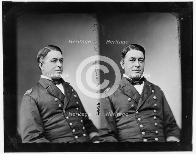 W.L. Mintonge, 1865-1880. Creator: Unknown.