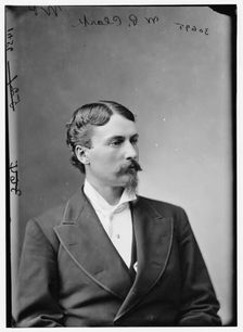 W.P. Clark, between 1870 and 1880. Creator: Unknown