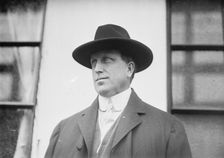 W.R. Hearst, 1910. Creator: Bain News Service