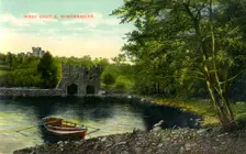 Wray Castle, Claife, Lancashire, early 20th century(?)