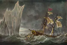 Wreck of the Lady Hobart, 1803 1925