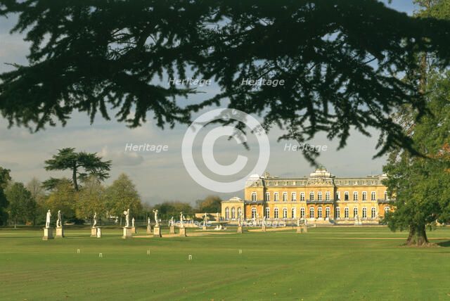 Wrest Park, Bedfordshire, 1996.  Artist: N Corrie