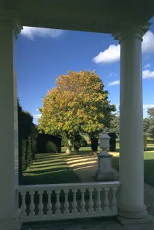 Wrest Park, Bedfordshire, 1996. Artist: N Corrie