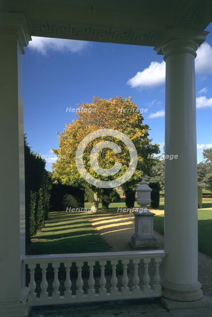 Wrest Park, Bedfordshire, 1996. Artist: N Corrie