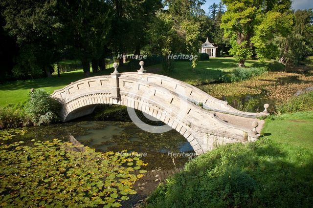 Wrest Park Gardens, Silsoe, Bedfordshire, c1980-c2017. Artist: Historic England commissioned photographer.