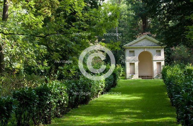 Wrest Park Gardens, Silsoe, Bedfordshire, c1980-c2017. Artist: Historic England Staff Photographer.