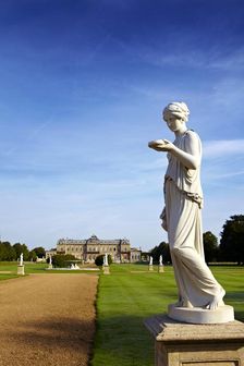 Wrest Park Gardens, Silsoe, Bedfordshire, c2000-c2017. Artist: Matt Munro