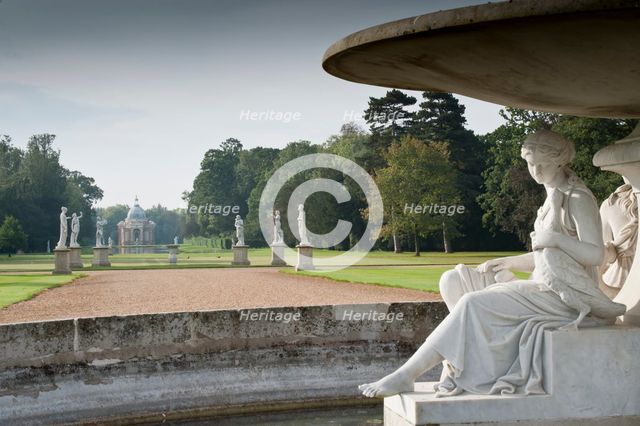 Wrest Park Gardens, Silsoe, Bedfordshire, c2000-c2017. Artist: Historic England Staff Photographer.