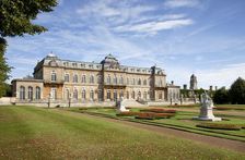 Wrest Park House and Gardens, Silsoe, Bedfordshire, c1980-c2017. Artist: Historic England Staff Photographer
