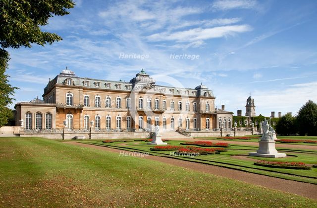 Wrest Park House and Gardens, Silsoe, Bedfordshire, c1980-c2017. Artist: Historic England Staff Photographer.