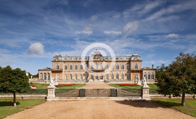 Wrest Park House and Gardens, Silsoe, Bedfordshire, c1980-c2017. Artist: Historic England Staff Photographer.