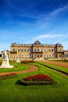 Wrest Park House and Gardens, Silsoe, Bedfordshire, c1980-c2017. Artist: Matt Munro