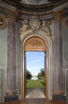 Wrest Park House and Gardens, Silsoe, Bedfordshire, c1980-c2017. Artist: Historic England Staff Photographer