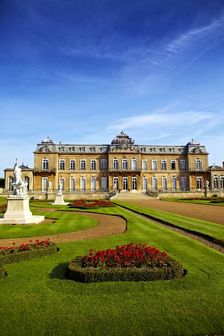 Wrest Park House and Gardens, Silsoe, Bedfordshire, c1980-c2017. Artist: Matt Munro