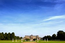 Wrest Park House and Gardens, Silsoe, Bedfordshire, c2000-c2017. Artist: Matt Munro