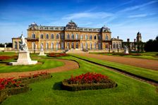 Wrest Park House and Gardens, Silsoe, Bedfordshire, c2000-c2017. Artist: Matt Munro