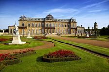 Wrest Park House and Gardens, Silsoe, Bedfordshire, c2000-c2017. Artist: Matt Munro