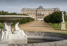 Wrest Park House and Gardens, Silsoe, Bedfordshire, c2000-c2017. Artist: Matt Munro