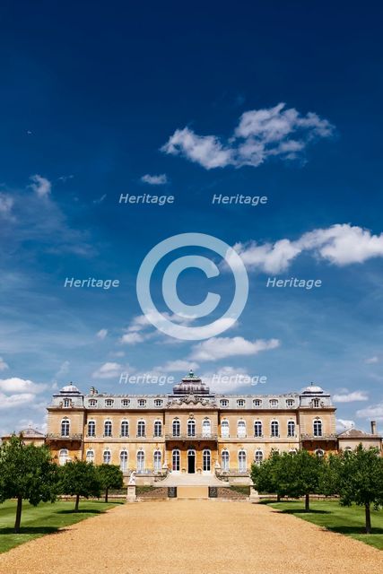 Wrest Park House, Silsoe, Bedfordshire, c2000-c2017. Artist: Matt Munro.
