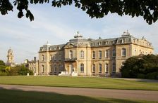 Wrest Park House, Silsoe, Bedfordshire, c2010-c2017. Artist: Patricia Payne