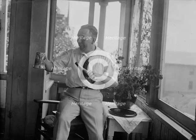 Wright, between c1915 and c1920. Creator: Bain News Service.