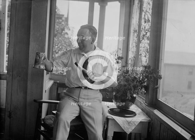 Wright, between c1915 and c1920. Creator: Bain News Service.