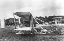 Wright Brothers Military Flyer of 1909