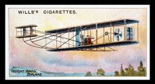 Wright Brothers biplane Flier 1910