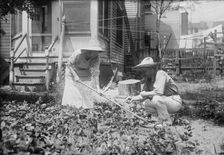 Wright & Dietrich, between c1915 and c1920. Creator: Bain News Service