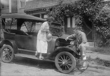 Wright & Dietrich, between c1915 and c1920. Creator: Bain News Service