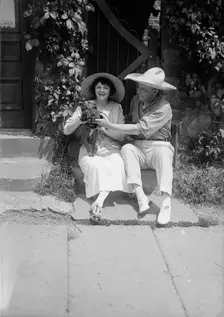 Wright & Dietrich, between c1915 and c1920. Creator: Bain News Service