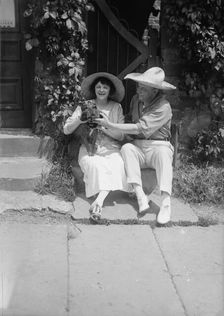 Wright & Dietrich, between c1915 and c1920. Creator: Bain News Service