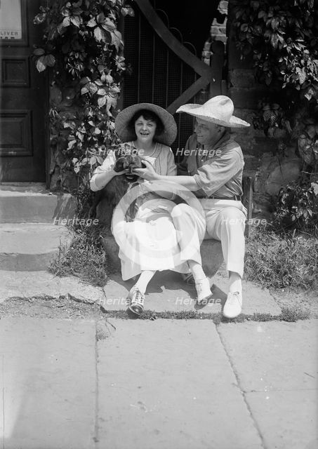 Wright & Dietrich, between c1915 and c1920. Creator: Bain News Service.