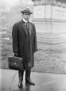 Wrisley Brown, Attorney, 1912. Creator: Harris & Ewing
