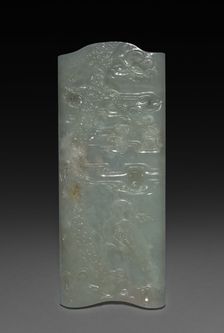 Wrist Rest, 1736-1795. Creator: Unknown