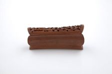 Wrist rest, 19th century. Creator: Unknown
