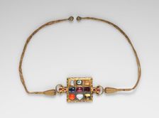 Wristlet, 18th Century. Creator: Unknown
