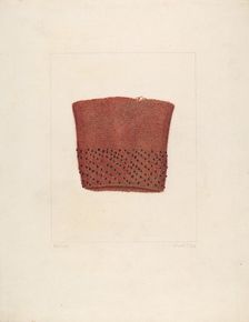 Wristlet, 1935/1942. Creator: Frank J Mace