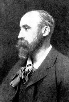 Writers of the Day: No. XXXV. - Mr. Fitzgerald Molloy, 1898. Creator: Frederick Hollyer