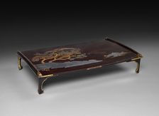 Writing Table, 1400s. Creator: Unknown