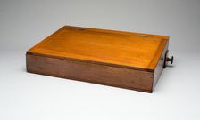 Writing Box, 1825/60. Creator: Shaker Colony