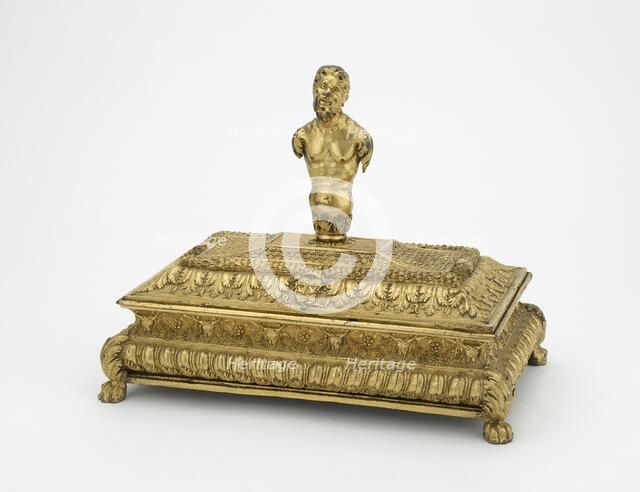 Writing Casket, c1540-1550. Artist: Grandi Vincenzo.