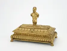 Writing Casket, c1540-1550. Artist: Grandi Vincenzo
