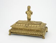 Writing Casket, c1540-1550. Artist: Grandi Vincenzo