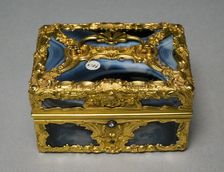 Writing Set (Nécessaire), c. 1765. Creator: Unknown